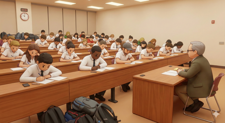 ประกาศผลการพิจารณา ขอสอบปลายภาค ของนักศึกษา เทอม 1/2568 (รอบเพิ่มเติม ครั้งที่ 1)