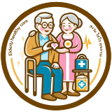 โลโก้ Elderly Healthy Care